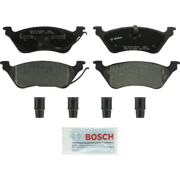 QuietCast Brake Pads -BP858